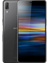 Sony Xperia L3 Svart