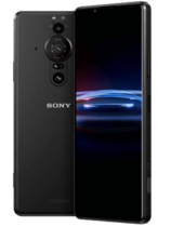 Sony Xperia Pro-I Svart