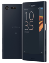 Sony Xperia X Compact Svart