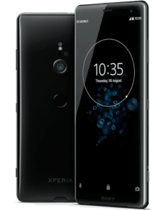 Sony Xperia XZ3 Svart