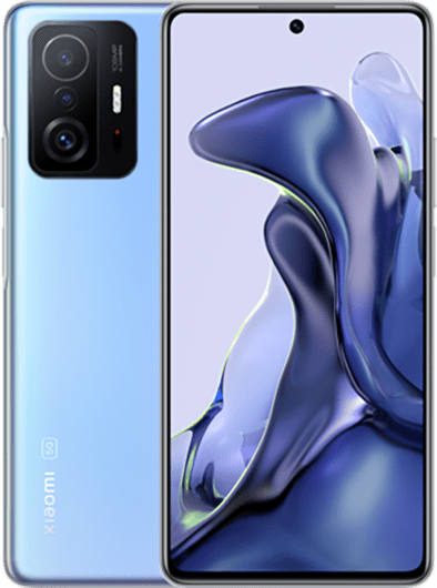 Xiaomi 11T Blå