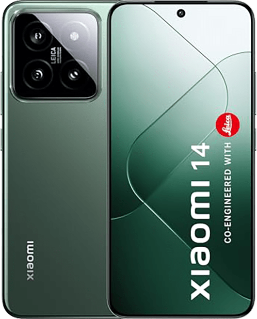Xiaomi 14 Svart