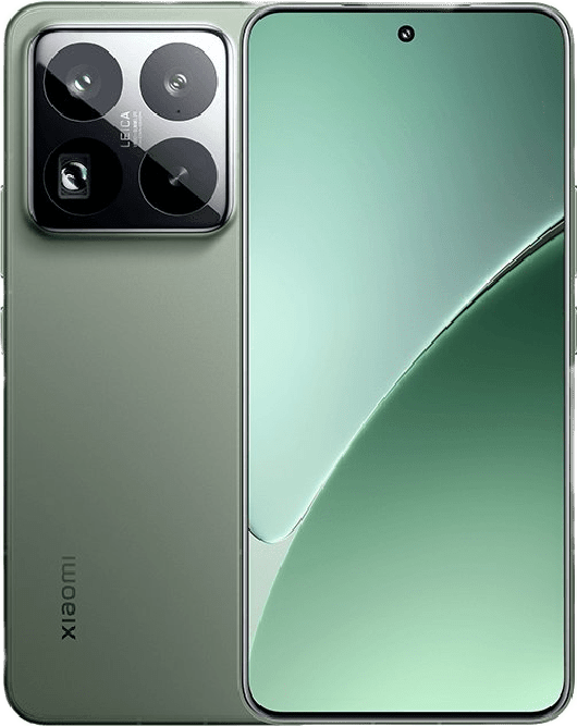 Xiaomi 15 Pro Svart