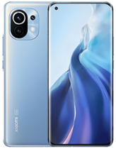 Xiaomi Mi 11 5G Blå