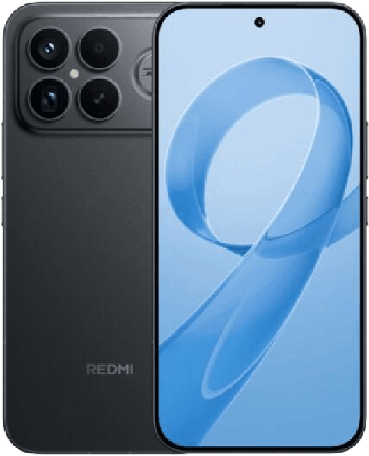 Xiaomi Redmi K90 Pro Max Svart