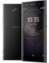 Sony Xperia XA2 Svart