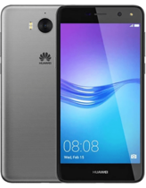 Huawei Y6 2017 Grå