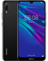 Huawei Y6 2019 Svart